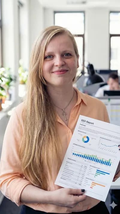 Como organizar dados para relatórios de SEO